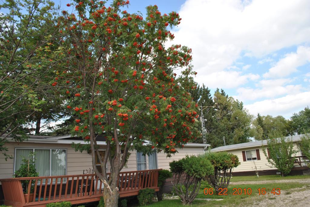 Neepawa Motel Bagian luar foto