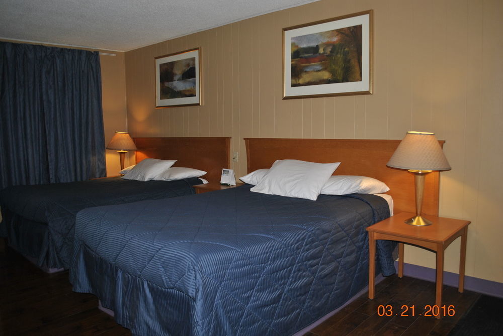 Neepawa Motel Bagian luar foto